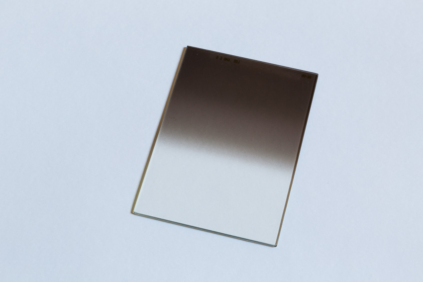 Graduated Neutral Density Filter