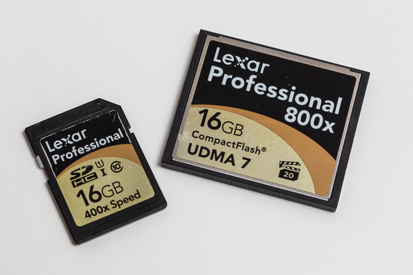 Memory Cards