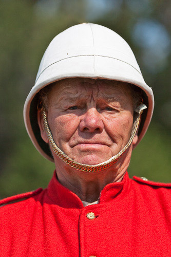 Canadian history enactment