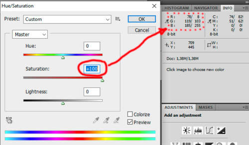 Saturation and Vibrance. What’s the Difference? – Hoffmann-Photography